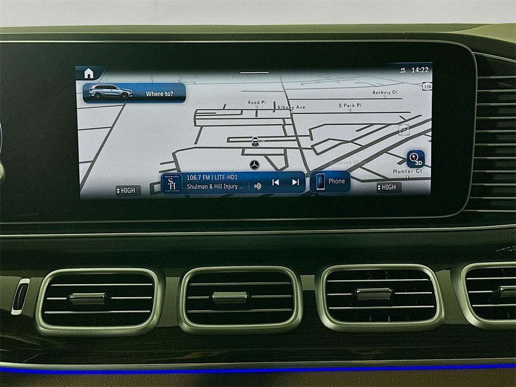 new 2026 Mercedes-Benz GLS 450 car, priced at $99,200