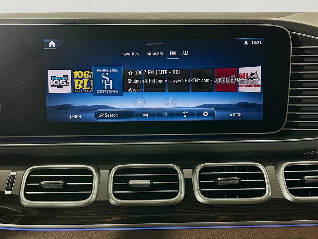 new 2026 Mercedes-Benz GLS 450 car, priced at $99,200