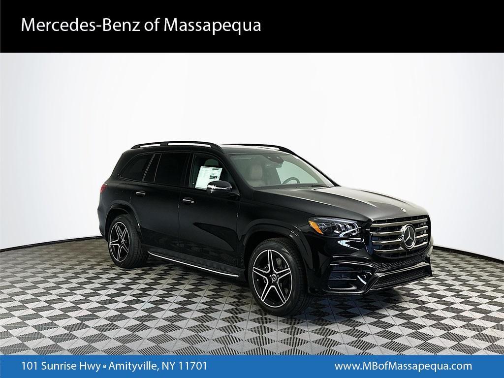 new 2026 Mercedes-Benz GLS 450 car, priced at $99,200
