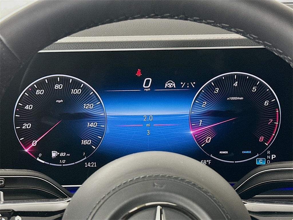 new 2026 Mercedes-Benz GLS 450 car, priced at $99,200