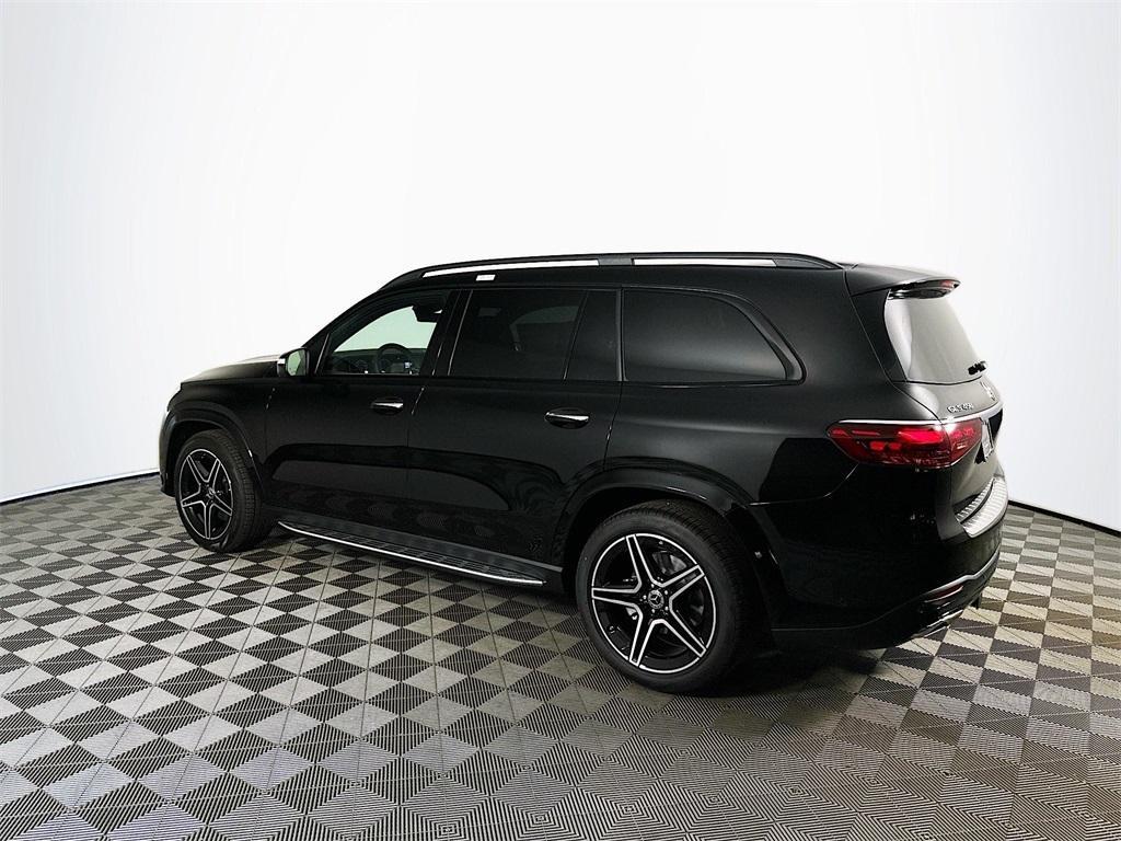 new 2026 Mercedes-Benz GLS 450 car, priced at $99,200