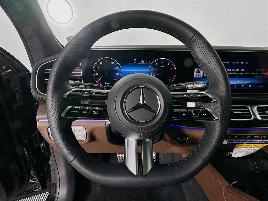 new 2026 Mercedes-Benz GLS 450 car, priced at $99,200