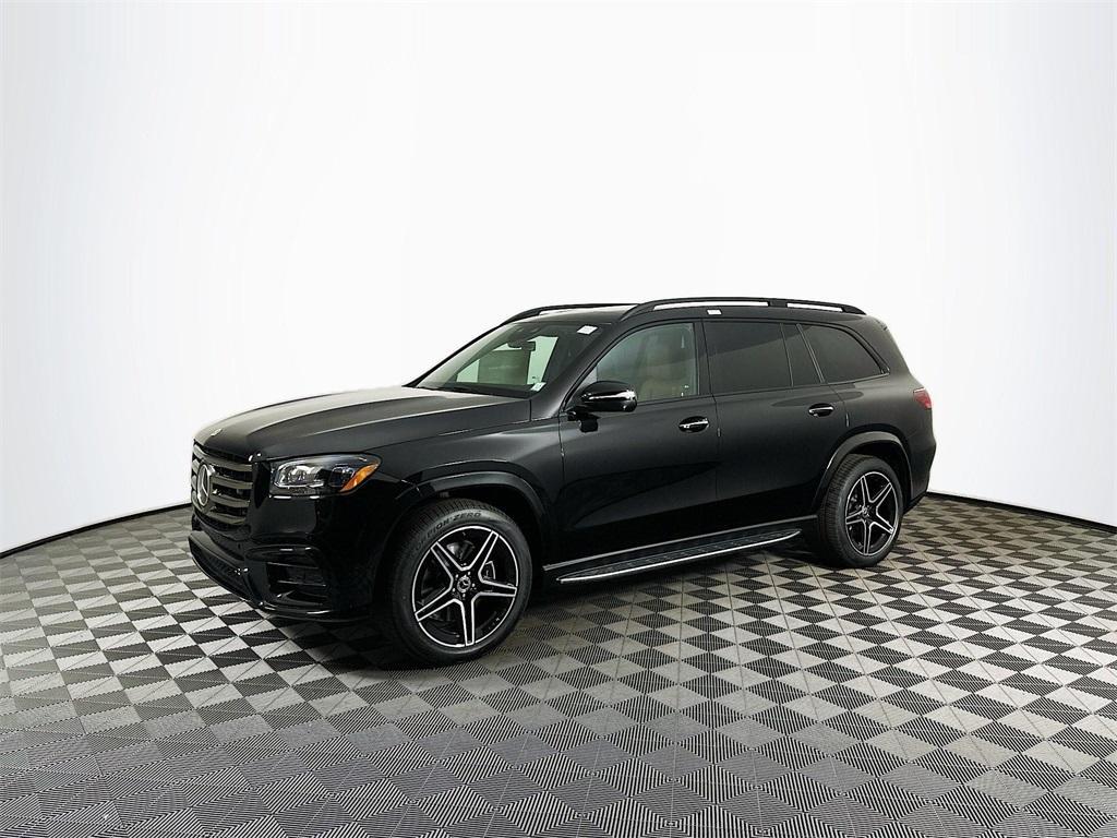 new 2026 Mercedes-Benz GLS 450 car, priced at $99,200