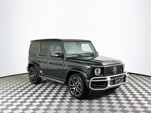 used 2019 Mercedes-Benz AMG G 63 car, priced at $147,637