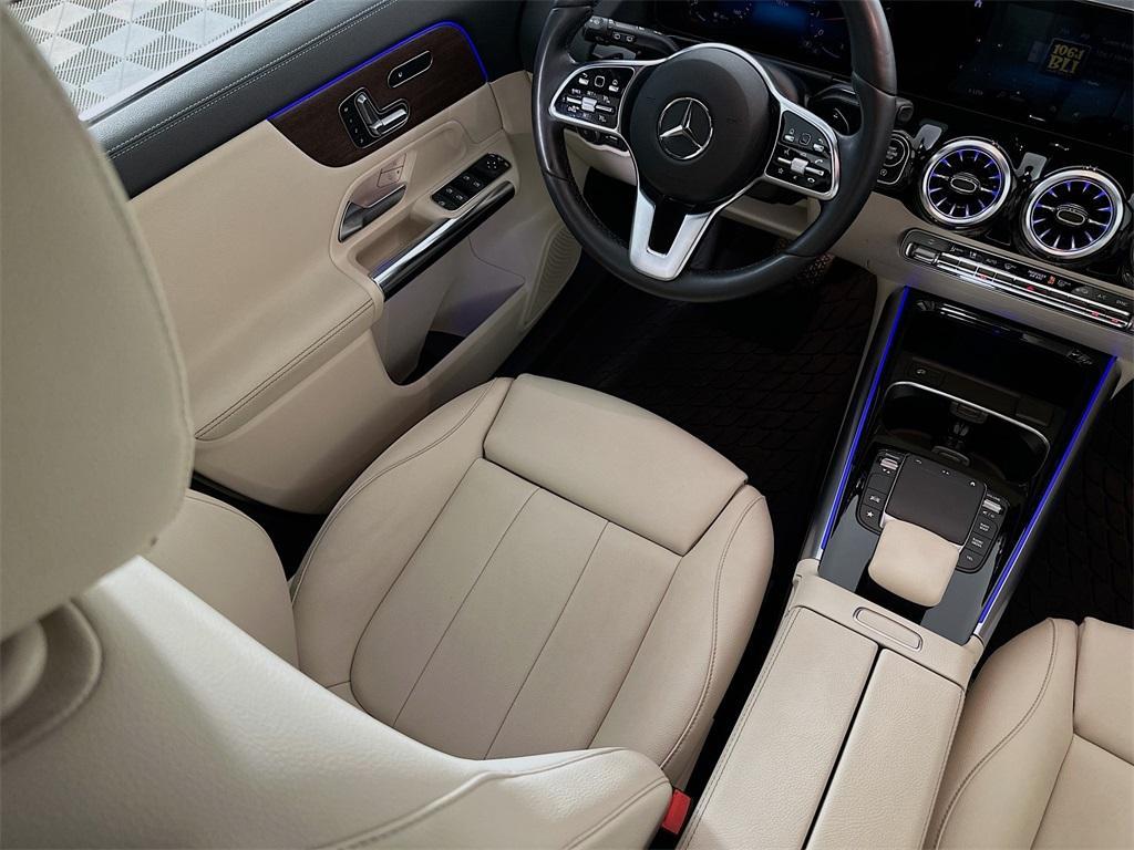 used 2022 Mercedes-Benz GLA 250 car, priced at $32,000