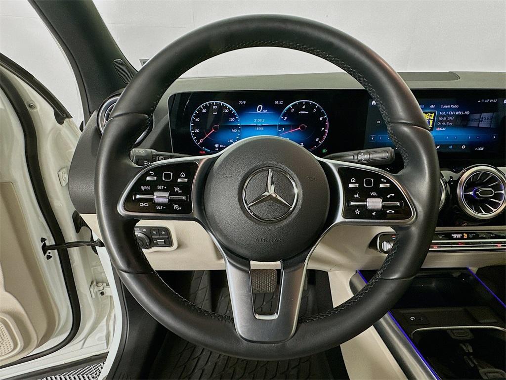 used 2022 Mercedes-Benz GLA 250 car, priced at $32,000
