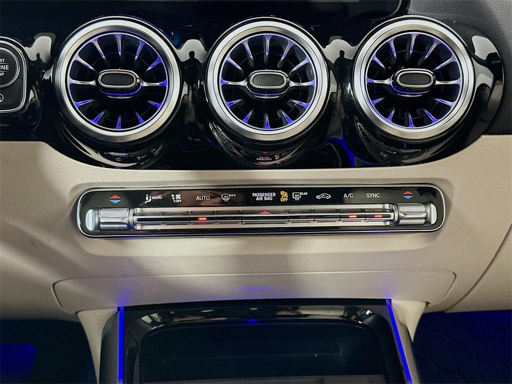 used 2022 Mercedes-Benz GLA 250 car, priced at $32,000