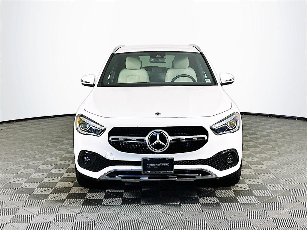 used 2022 Mercedes-Benz GLA 250 car, priced at $32,000