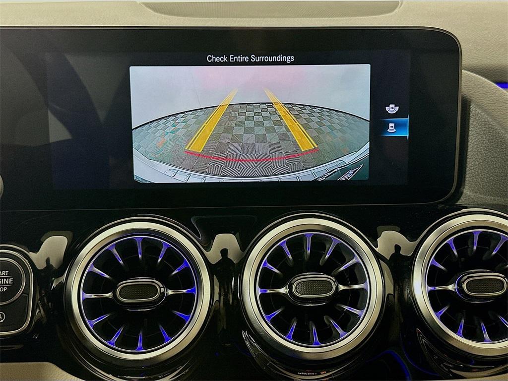 used 2022 Mercedes-Benz GLA 250 car, priced at $32,000