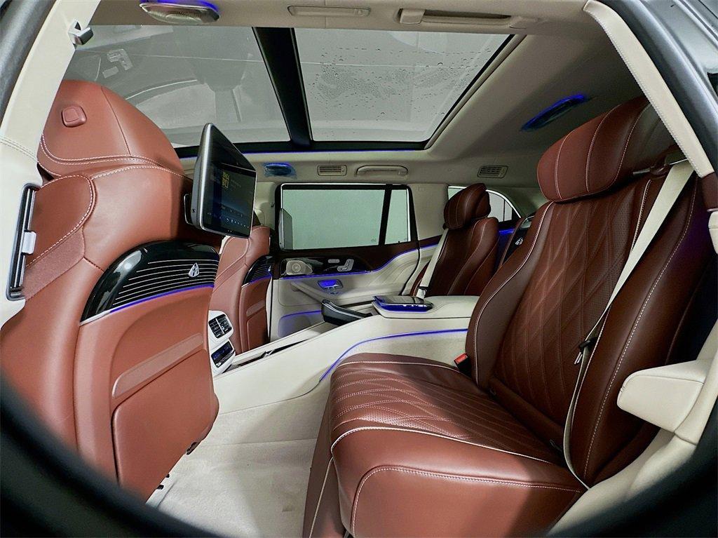 new 2025 Mercedes-Benz Maybach GLS 600 car, priced at $193,650