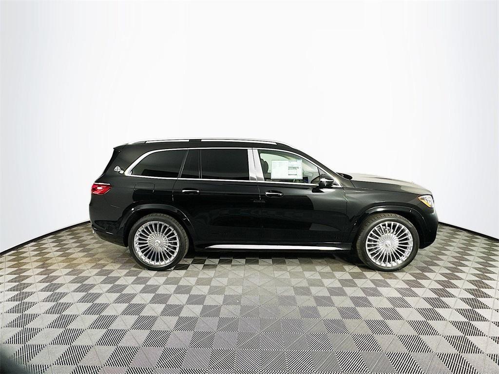 new 2025 Mercedes-Benz Maybach GLS 600 car, priced at $193,650