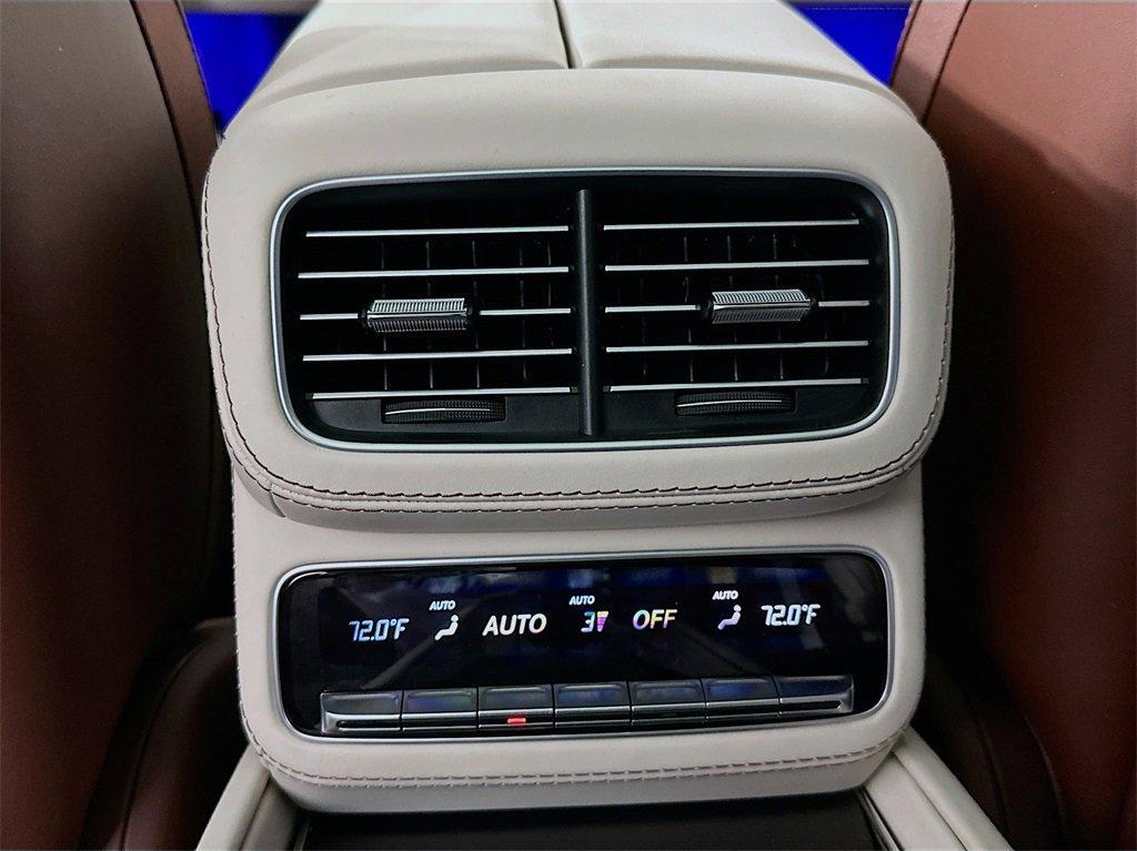 new 2025 Mercedes-Benz Maybach GLS 600 car, priced at $193,650