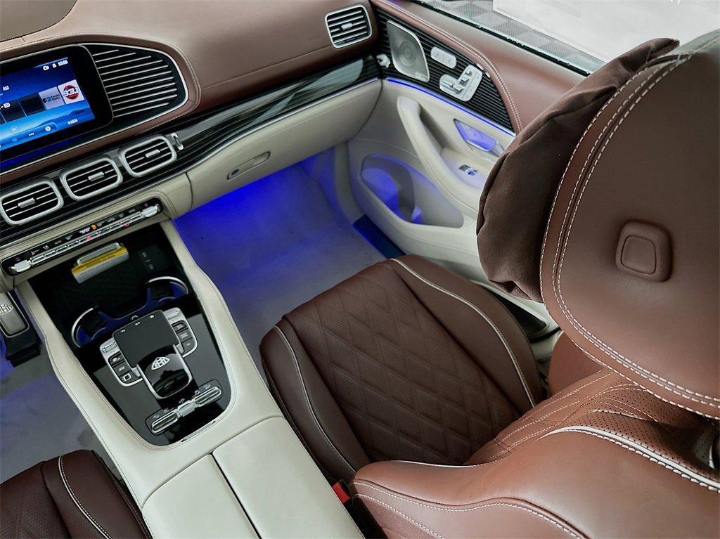 new 2025 Mercedes-Benz Maybach GLS 600 car, priced at $193,650