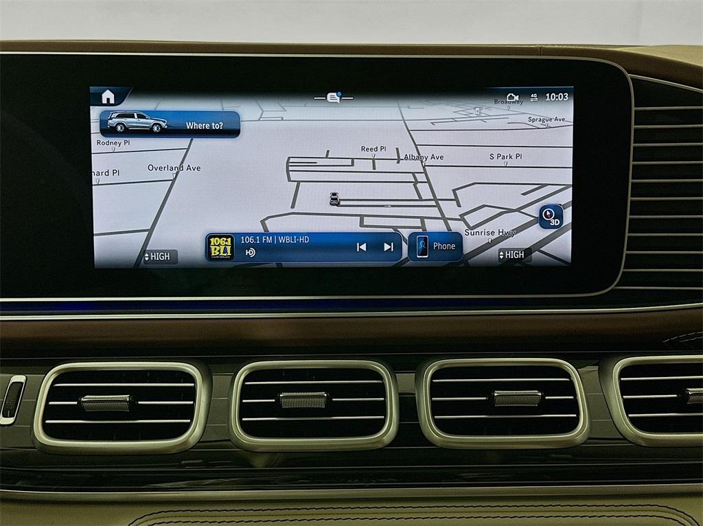 new 2025 Mercedes-Benz Maybach GLS 600 car, priced at $193,650