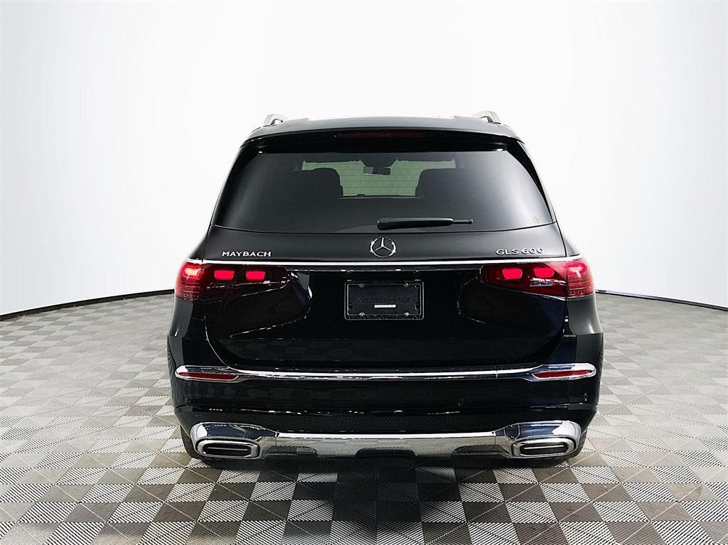 new 2025 Mercedes-Benz Maybach GLS 600 car, priced at $193,650