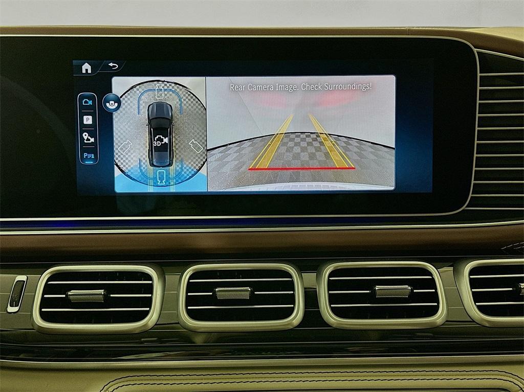 new 2025 Mercedes-Benz Maybach GLS 600 car, priced at $193,650