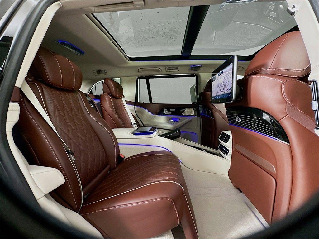 new 2025 Mercedes-Benz Maybach GLS 600 car, priced at $193,650
