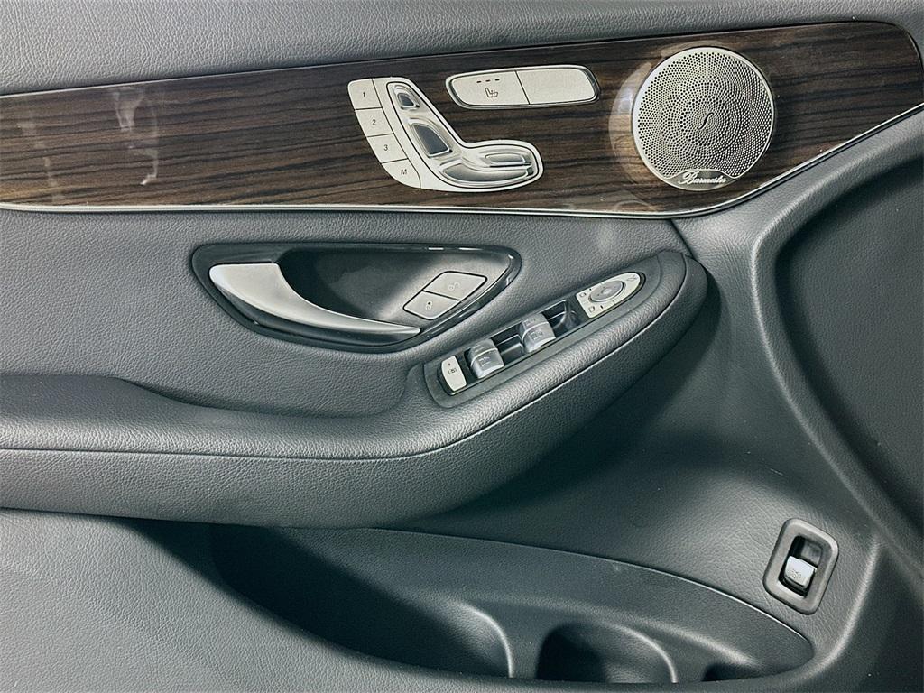 used 2021 Mercedes-Benz GLC 300 car, priced at $31,000