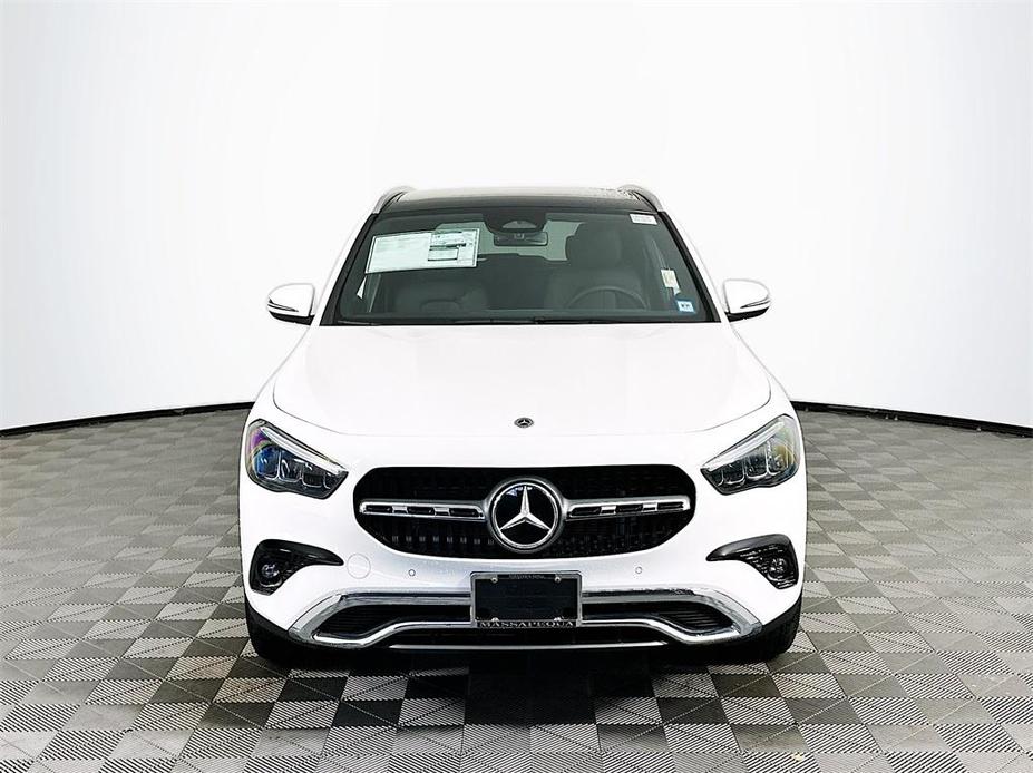 new 2025 Mercedes-Benz GLA 250 car, priced at $48,805