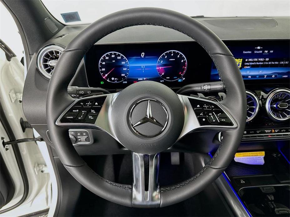 new 2025 Mercedes-Benz GLA 250 car, priced at $48,805