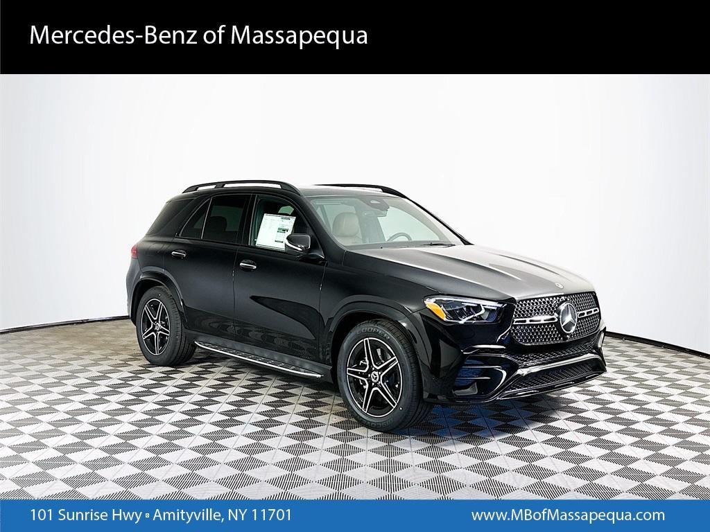 new 2026 Mercedes-Benz GLE 580 car, priced at $95,910
