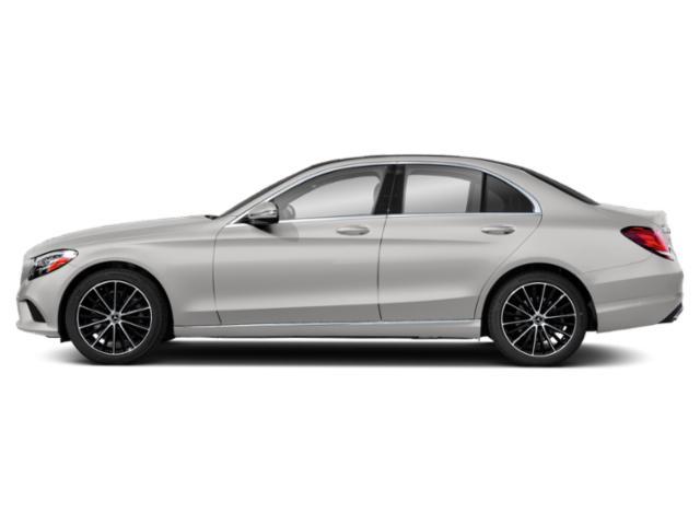 used 2021 Mercedes-Benz C-Class car, priced at $26,613