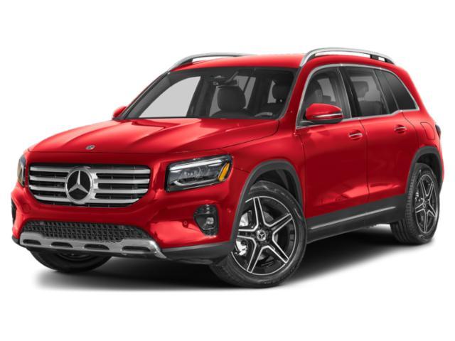 new 2026 Mercedes-Benz GLB 250 car, priced at $53,635