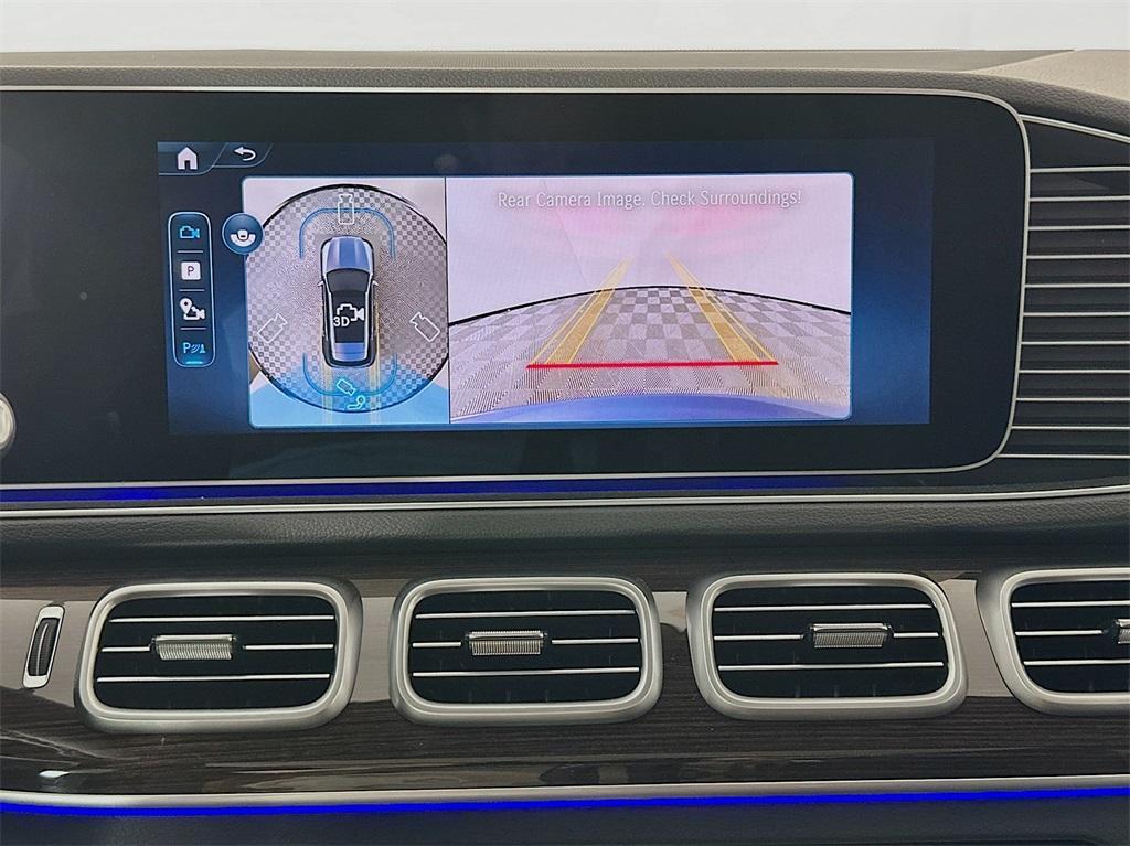new 2025 Mercedes-Benz GLE 450e car, priced at $81,355