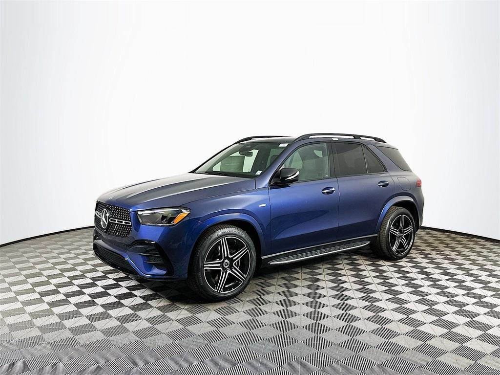 new 2025 Mercedes-Benz GLE 450e car, priced at $81,355