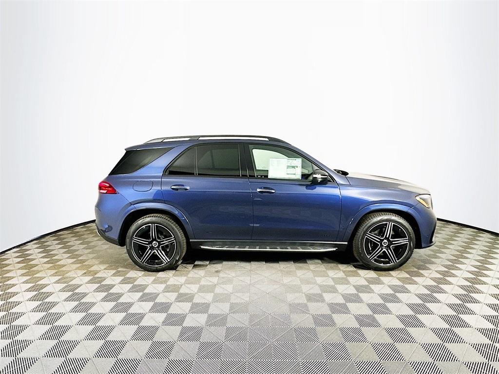 new 2025 Mercedes-Benz GLE 450e car, priced at $81,355