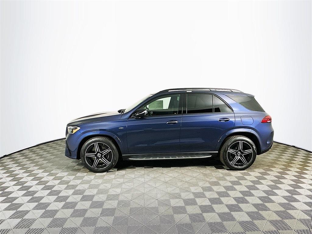 new 2025 Mercedes-Benz GLE 450e car, priced at $81,355