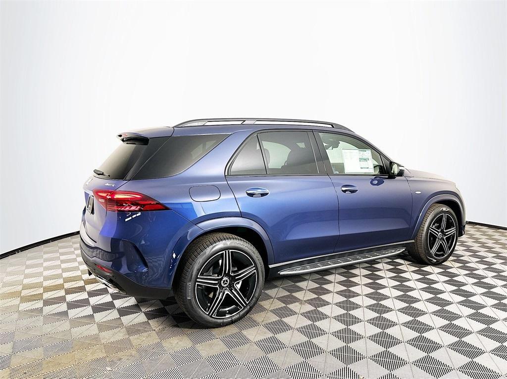 new 2025 Mercedes-Benz GLE 450e car, priced at $81,355