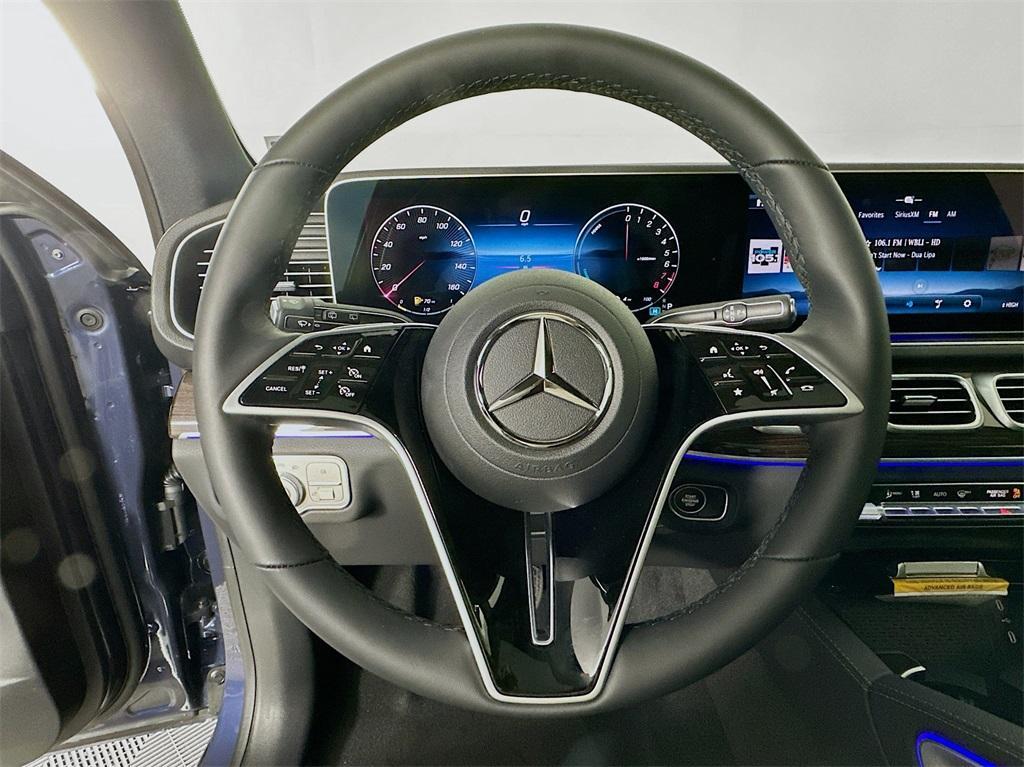 new 2025 Mercedes-Benz GLE 450e car, priced at $81,355