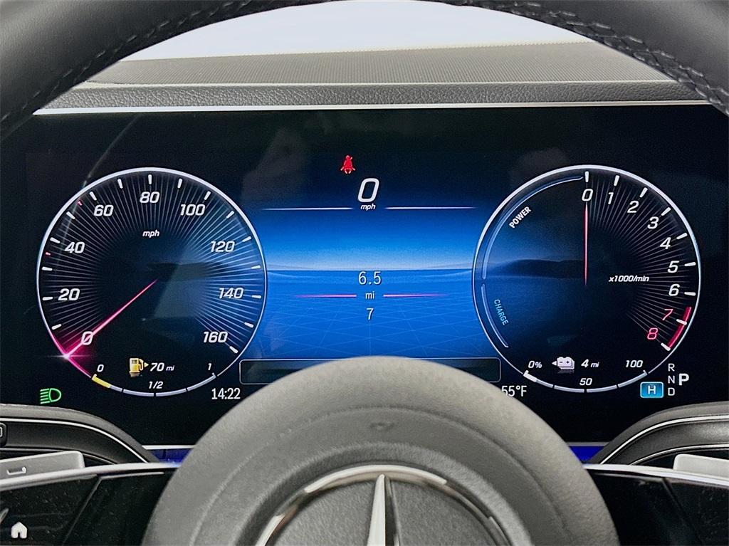 new 2025 Mercedes-Benz GLE 450e car, priced at $81,355