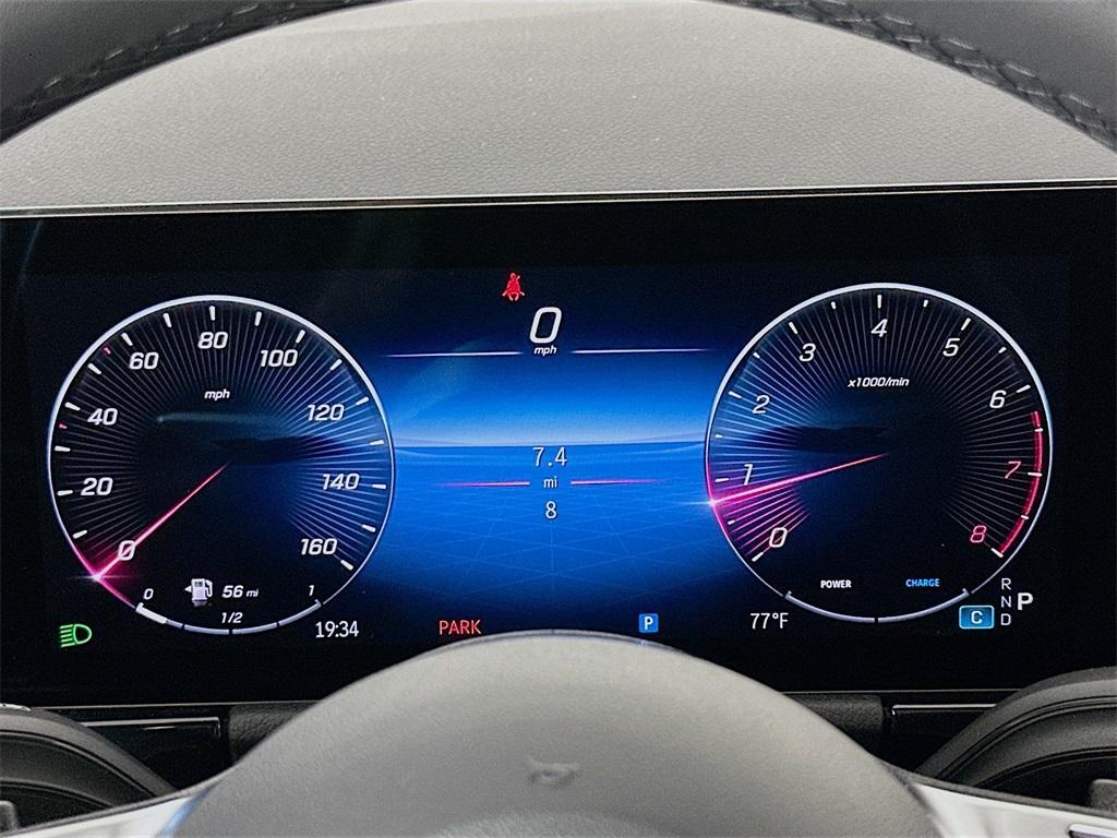 new 2026 Mercedes-Benz GLA 250 car, priced at $48,535