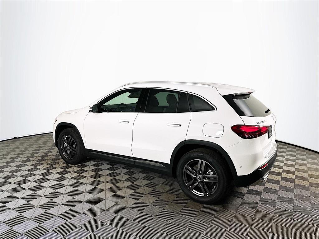 new 2026 Mercedes-Benz GLA 250 car, priced at $48,535