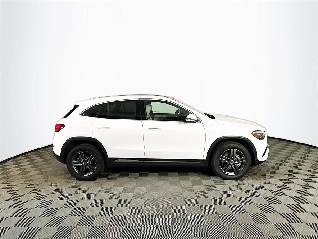 new 2026 Mercedes-Benz GLA 250 car, priced at $48,535