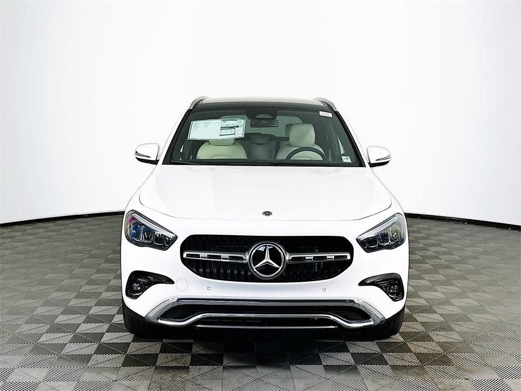 new 2026 Mercedes-Benz GLA 250 car, priced at $48,535