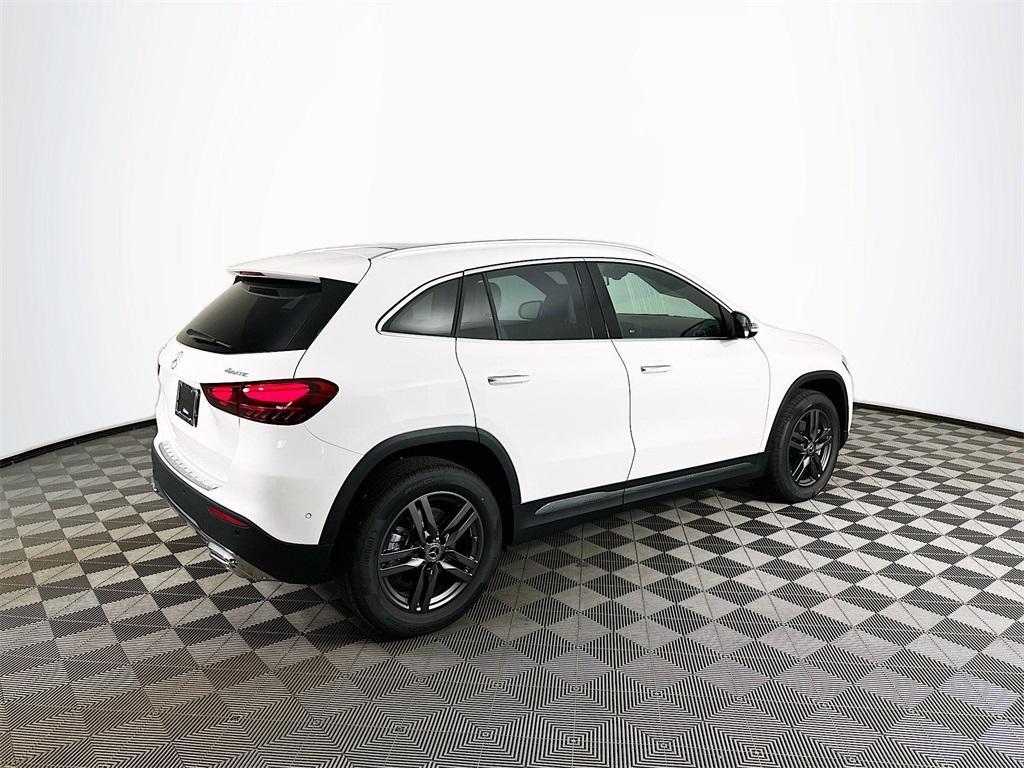 new 2026 Mercedes-Benz GLA 250 car, priced at $48,535