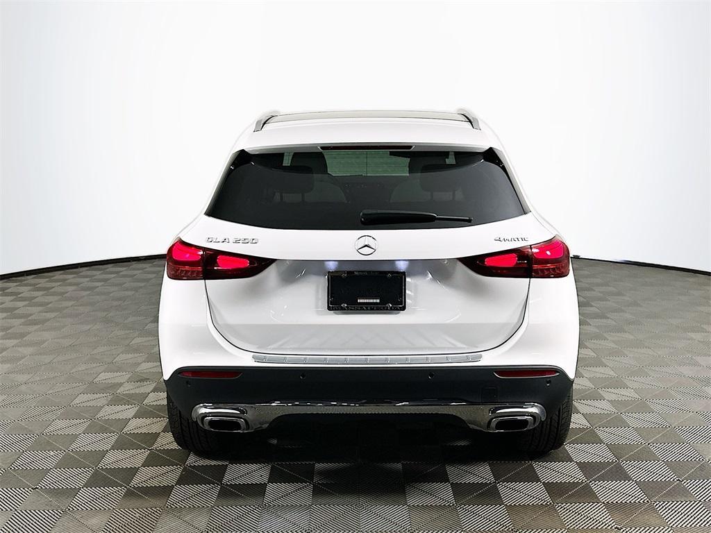 new 2026 Mercedes-Benz GLA 250 car, priced at $48,535