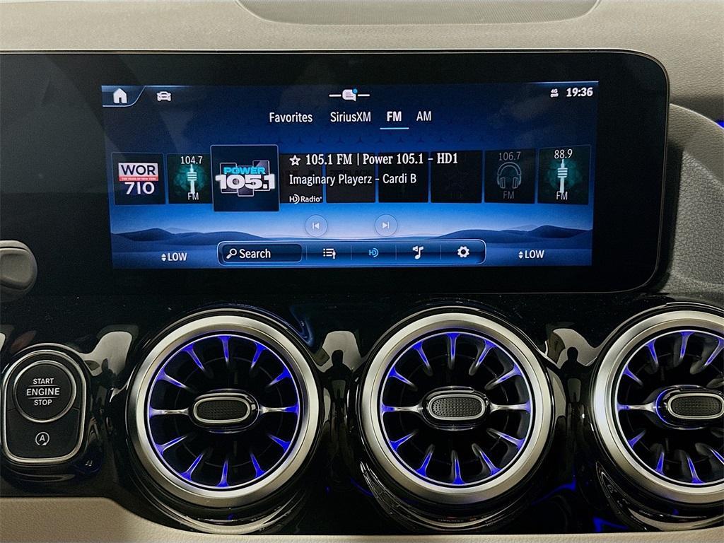 new 2026 Mercedes-Benz GLA 250 car, priced at $48,535