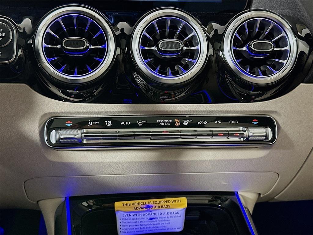 new 2026 Mercedes-Benz GLA 250 car, priced at $48,535