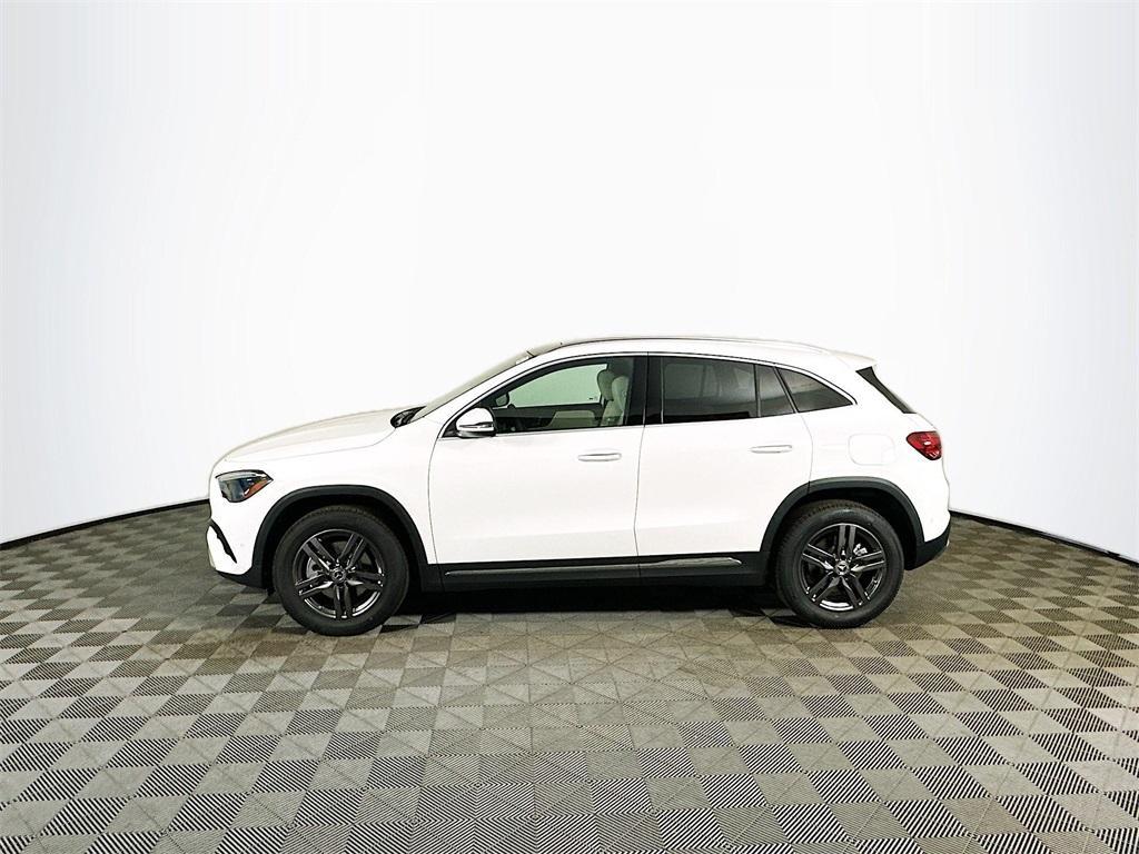 new 2026 Mercedes-Benz GLA 250 car, priced at $48,535