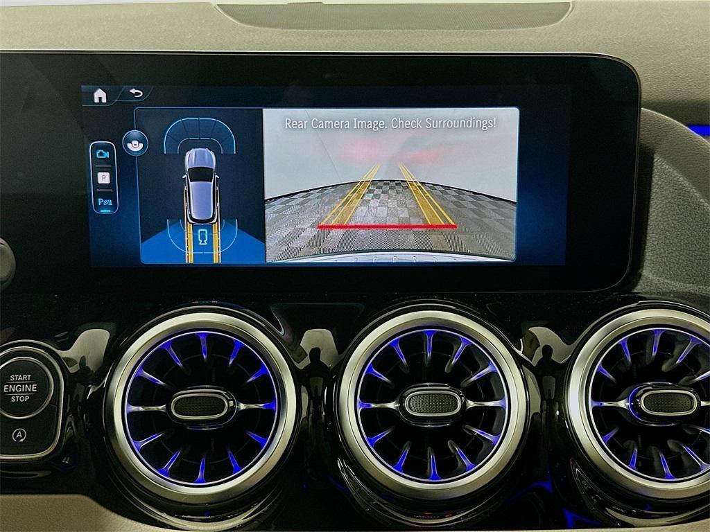 new 2026 Mercedes-Benz GLA 250 car, priced at $48,535