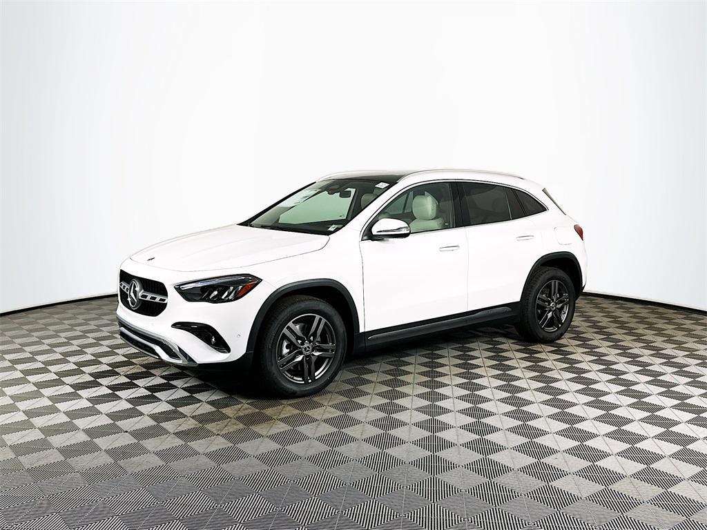 new 2026 Mercedes-Benz GLA 250 car, priced at $48,535