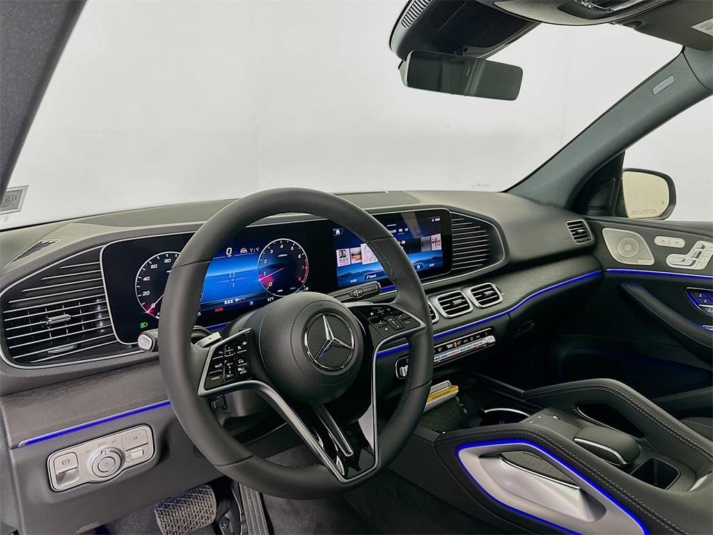 new 2025 Mercedes-Benz GLE 350 car, priced at $72,280