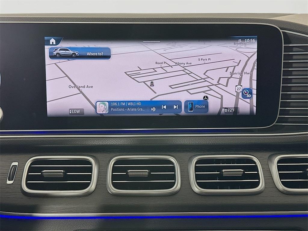 new 2025 Mercedes-Benz GLE 350 car, priced at $72,280