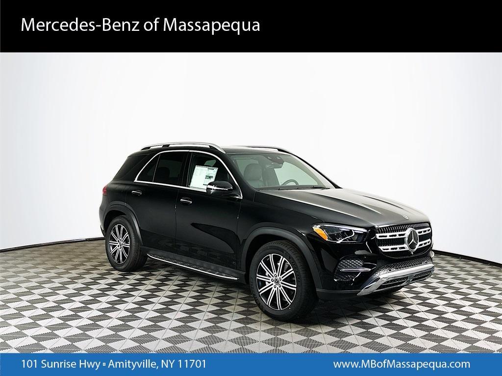 new 2025 Mercedes-Benz GLE 350 car, priced at $72,280