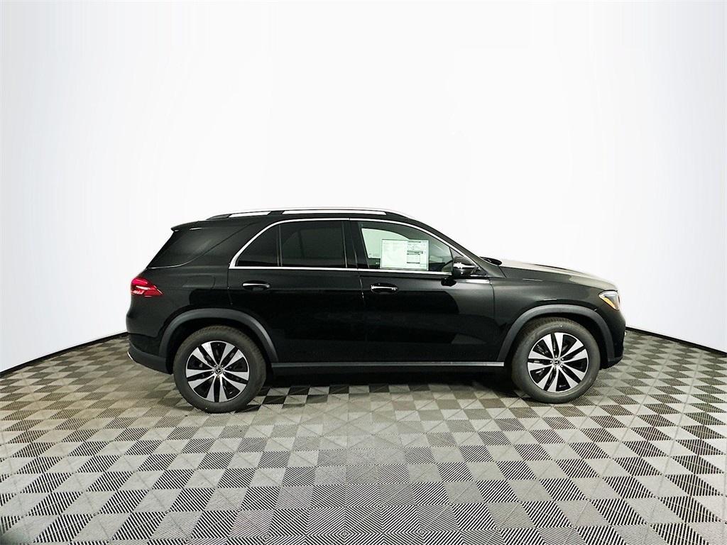new 2025 Mercedes-Benz GLE 450e car, priced at $77,190