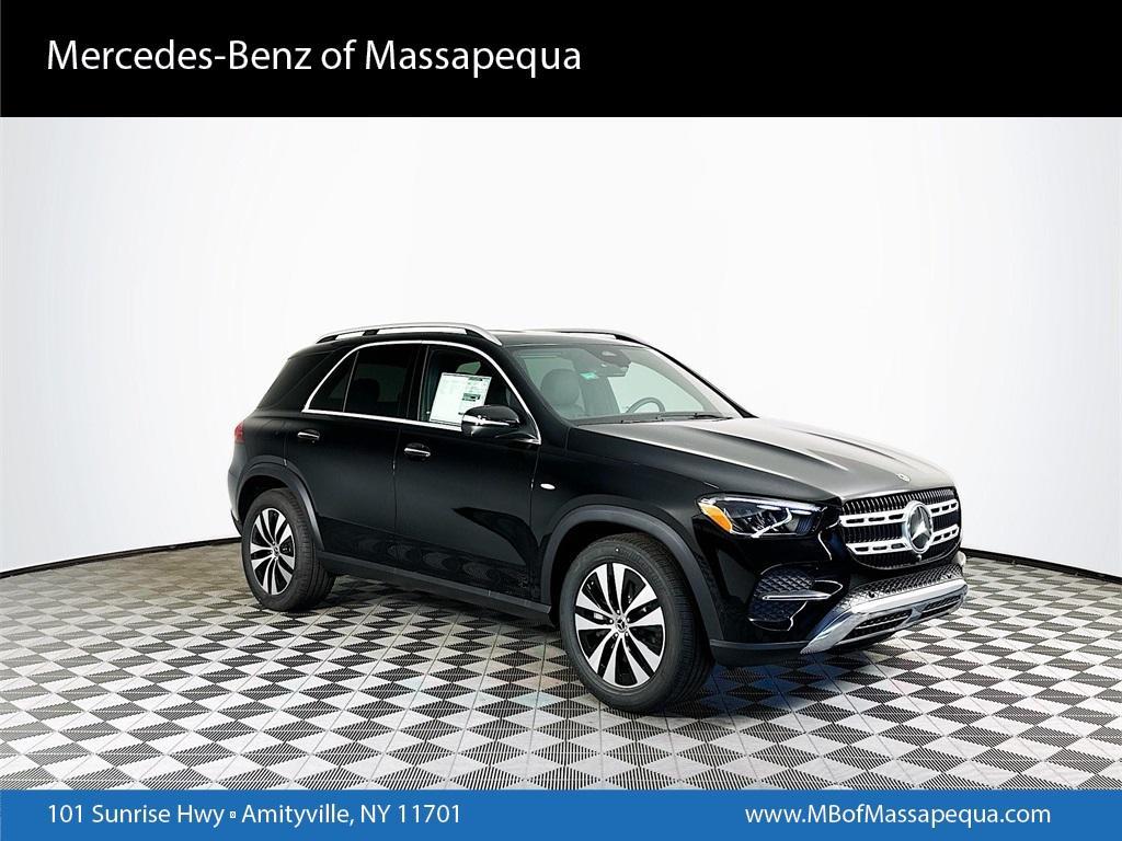 new 2025 Mercedes-Benz GLE 450e car, priced at $77,190